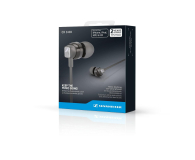 Sennheiser CX 3.00 czarny - 442891 - zdjęcie 2